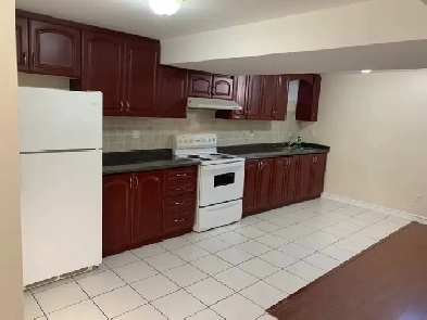 Basement for Rent Castlemore