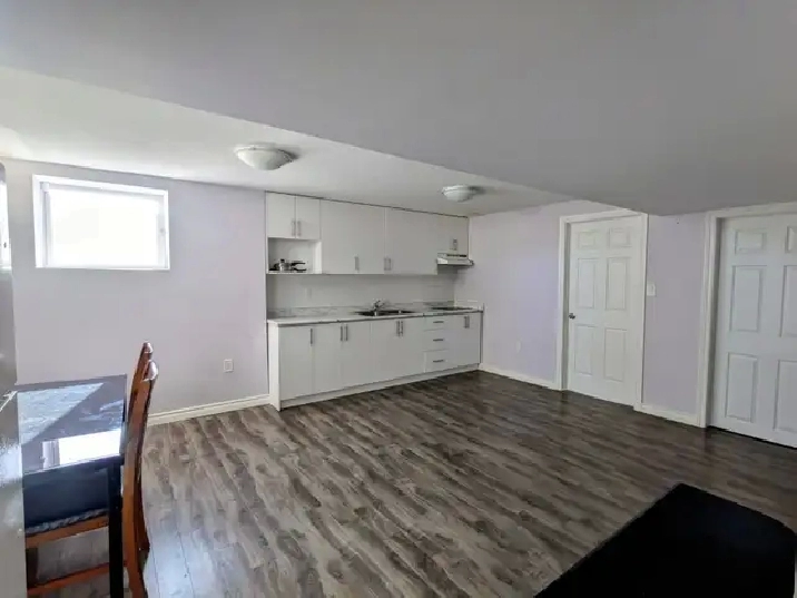 2 bed, Basement available for rent - Whitby starting 1-July-2026