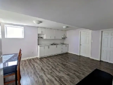 2 bed, Basement available for rent - Whitby starting 1-July-2026