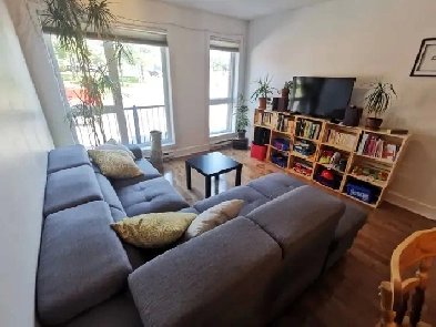 Appartement 4 et demi ensoleillé