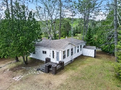 Chalet Bord de l’eau Notre-Dame-de-la-Merci