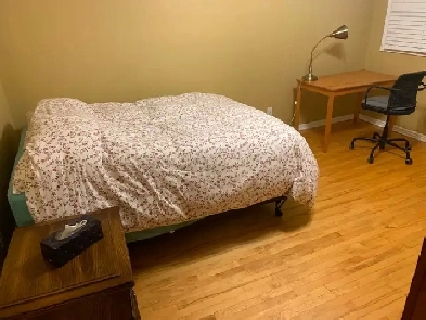 Shared House Carling & Richmond $600 - available now