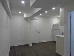 Brand New Spacious 2 Bedroom Basement for Rent-Markham (Denison)