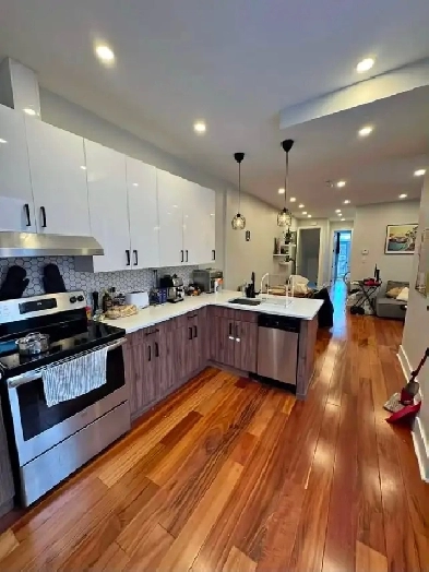 4 1/2 Renovated Apartment Rosemont