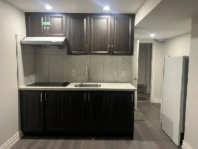 1 BEDROOM BASEMENT FOR RENT