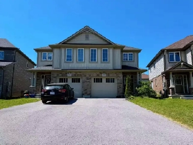FOR SALE – 32 Elderberry Road, Thorold, ON