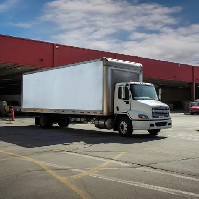 Commercial Truck Parking – Near Pearson Airport (Mississauga)