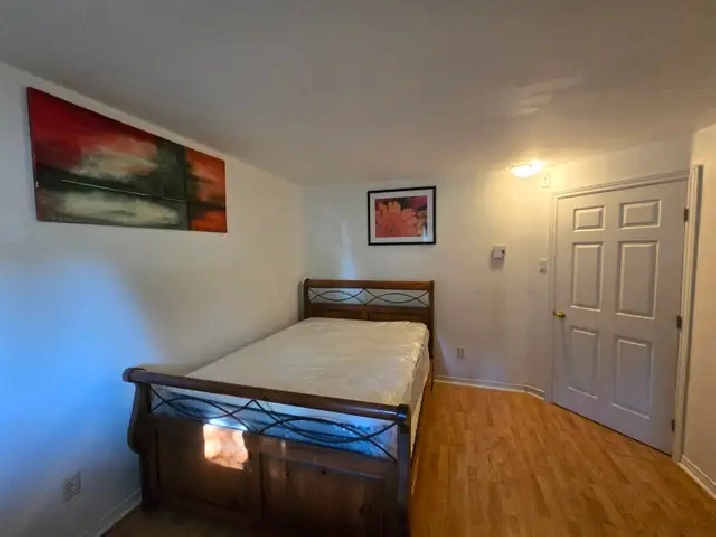 Chambres meublées /Furnished Rooms in Hull (Plateau
