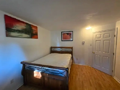 Chambres meublées /Furnished Rooms in Hull (Plateau