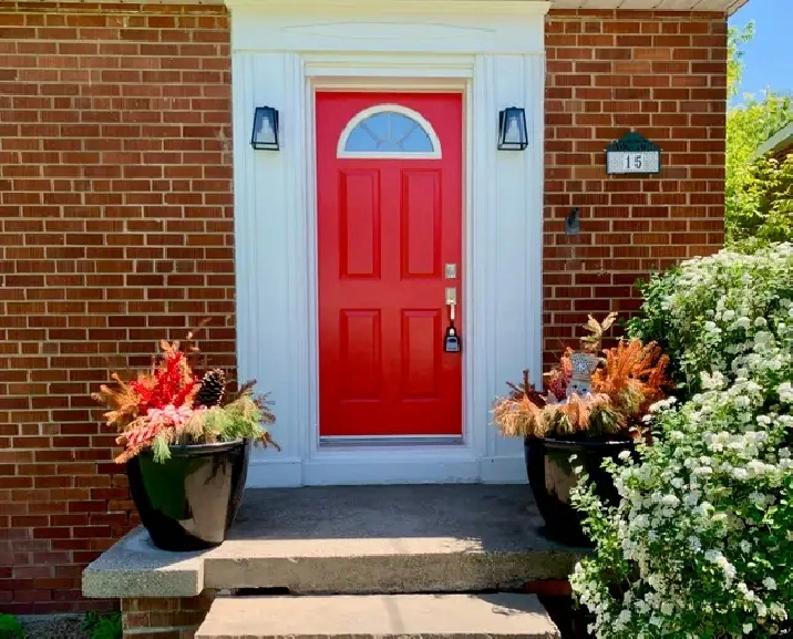 4 Bedroom Detached Home in Prime Etobicoke Location