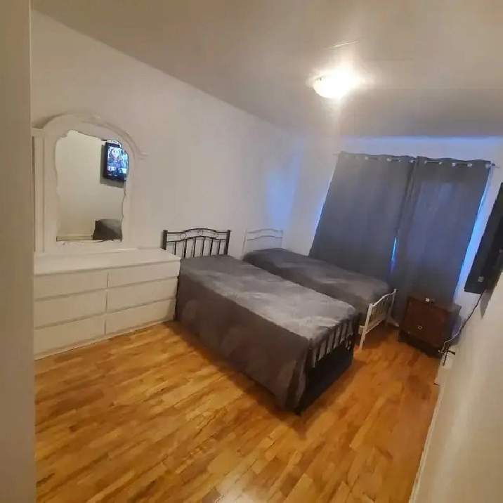 Room for short term