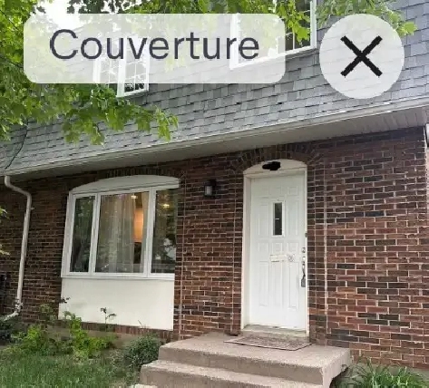 chambre à louer dans une jolie maison