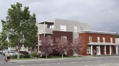 Appartements 3½ et 4 ½ à louer – Construction neuve St-Eustache