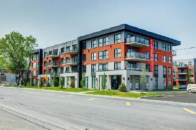 Grand 4 1/2 haut de gamme à louer à Saint-jean-sur-richelieu