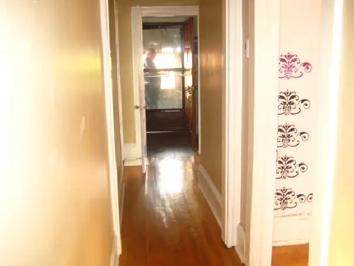 One Bedroom apartment- Downtown area