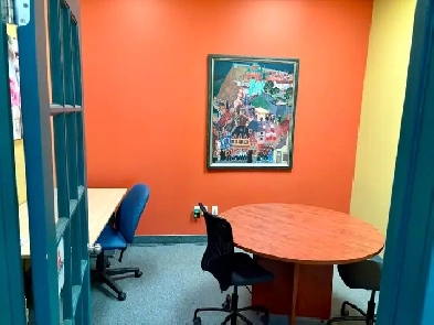Bureau fermé à louer - Laval