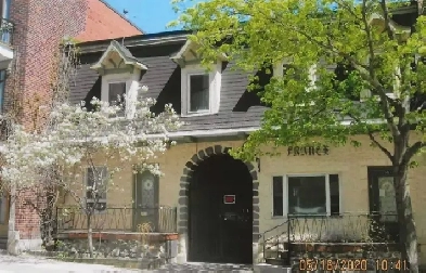 3 1/2  ' MAISON FRANCE '  DOWNTOWN MONTREAL