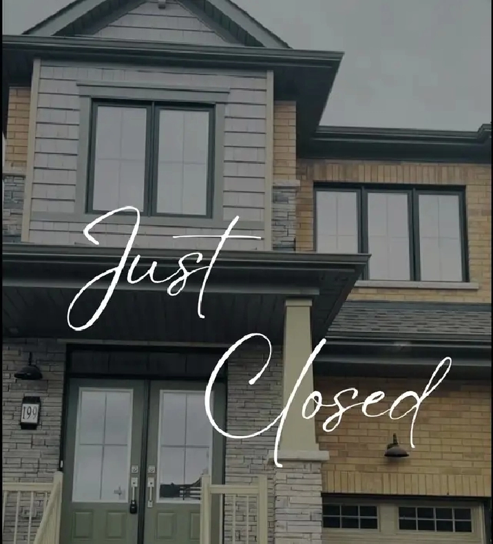 Welland - New House for Rent $2500 ( 1900sft/4 Bedr.)