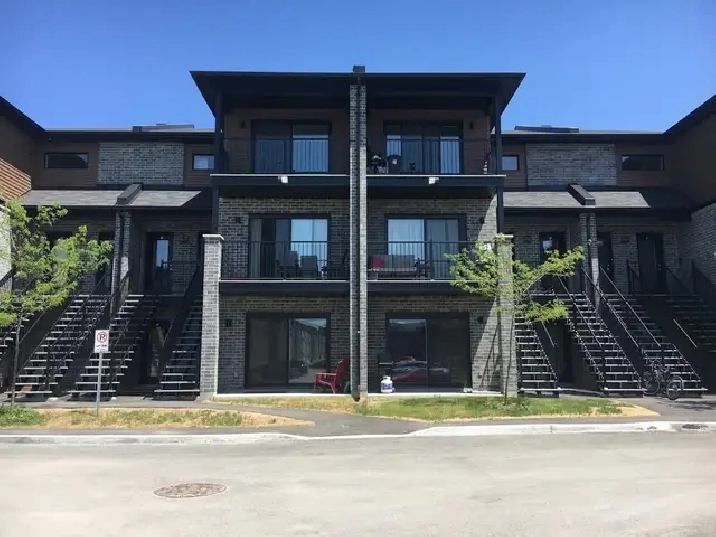 For rent 2 bedroom apartment-  A louer