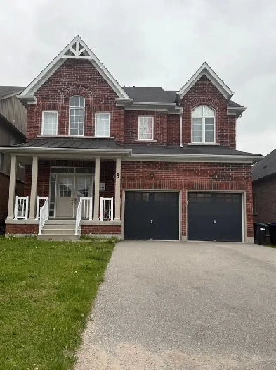 Fully Furnished 4  Beds Home-All Utilities(June 9th to Aug 2...