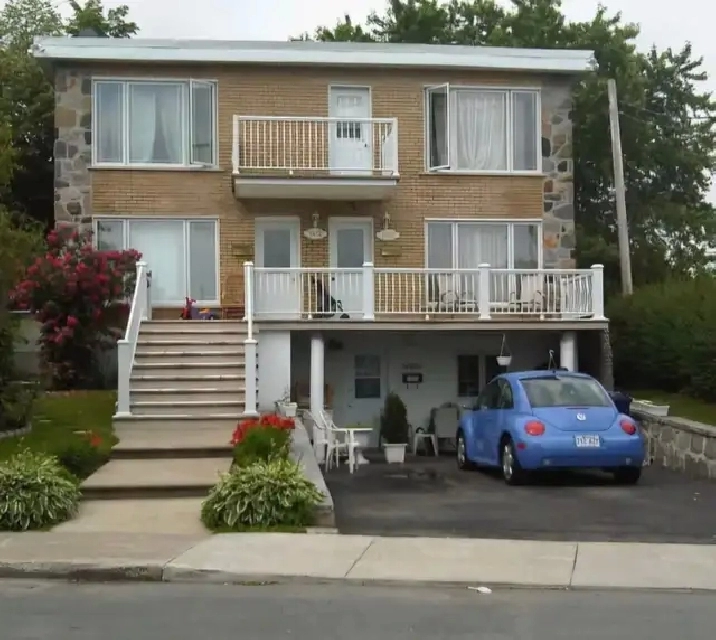 APARTMENT FOR RENT 5 1/2 LAVAL/ APPARTEMENT A LOUER 5 1/2 LAVAL