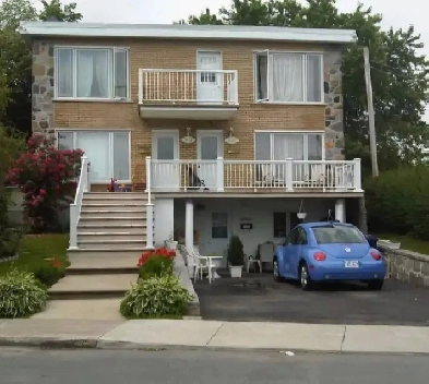 APARTMENT FOR RENT 5 1/2 LAVAL/ APPARTEMENT A LOUER 5 1/2 LAVAL