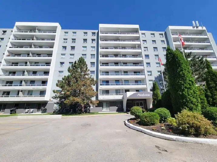 Midland 2 Bedroom Apartment