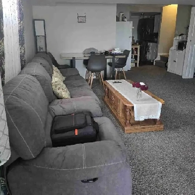 Walkout 1 Bedroom Basement for Rent