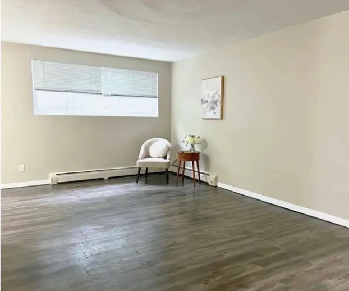 Sublet - Furnished One bhk apartment