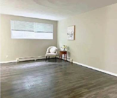 Sublet - Furnished One bhk apartment