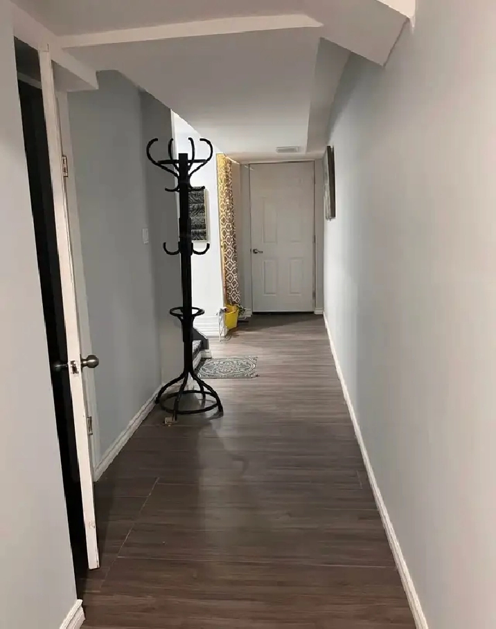 Basement Apartment in Hamilton’s East End