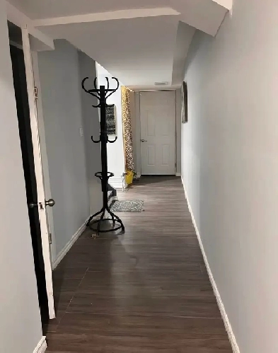 Basement Apartment in Hamilton’s East End