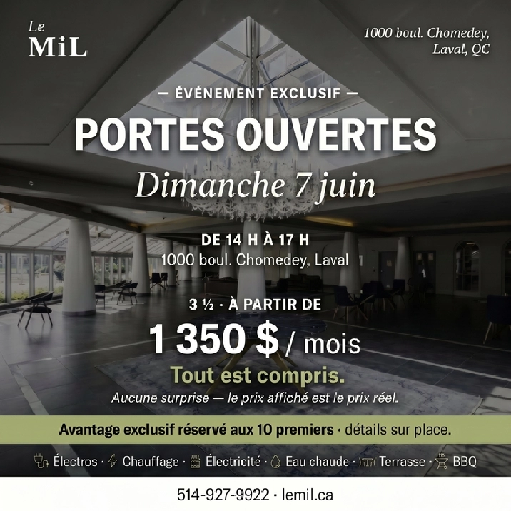 Portes Ouvertes