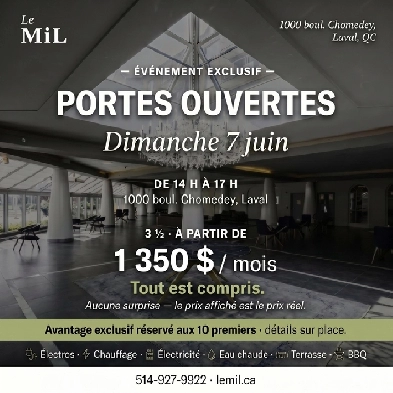 Portes Ouvertes