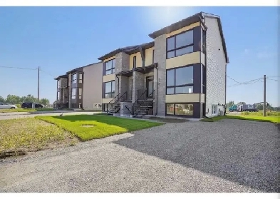 1 condo à louer près d’Ottawa et Gatineau