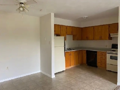 1-Bedroom Apartment in Sackville View | Heat & Hot Water Include
