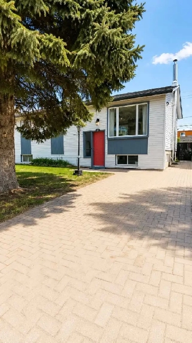 Haut de Maison à Louer Blainville