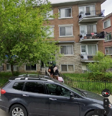 Appartement 5 1/2 à louer à Lachine