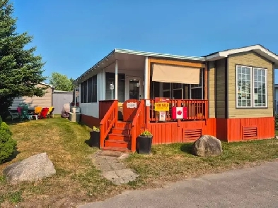 Sherkston Shores- Cottage For Sale