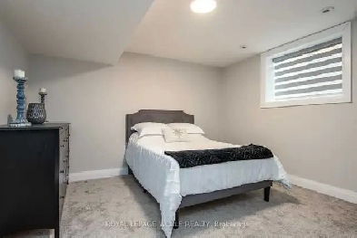 Private Room for rent (Hamilton) with separate kitchen,washroom