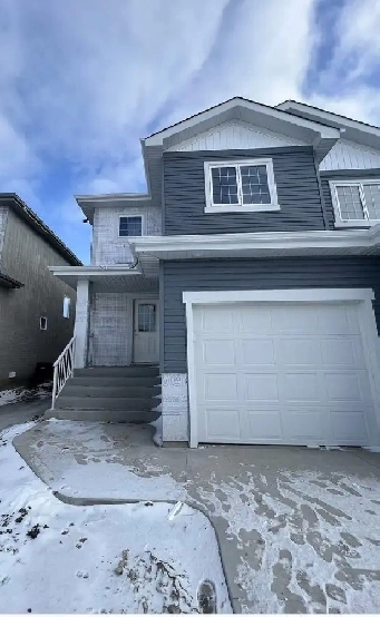 Modern 3-Bedroom Duplex for Rent in Bonavista/Sage Creek Area –