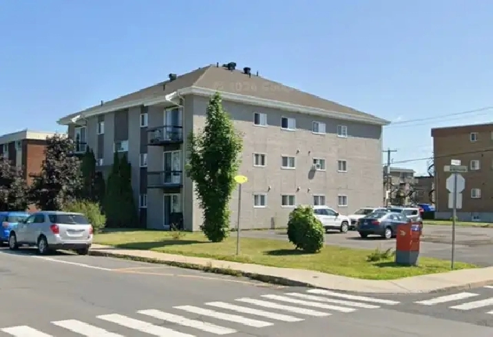 4 1/2 à louer à Saint-Jean-sur-Richelieu