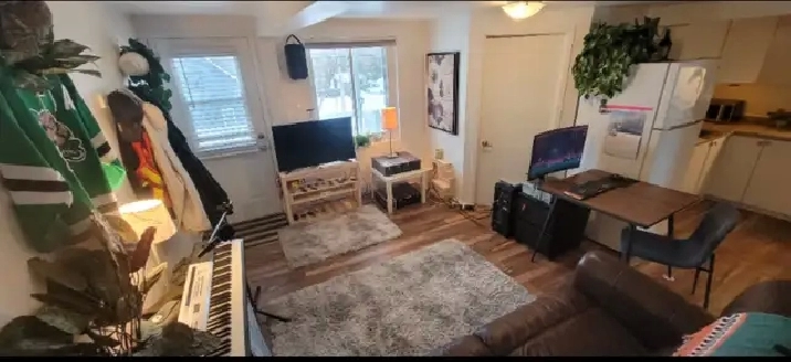 Chambre à louer - coloc recherche 4 1/2 - Magog
