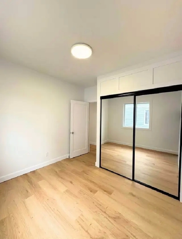 Appartement 1 chambre et 1 salle de bain