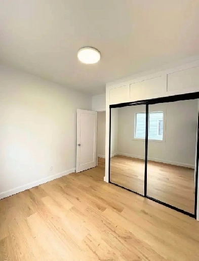Appartement 1 chambre et 1 salle de bain