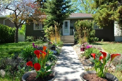 5 BD House for Rent close to DT, LRT, SAIT, UfC, FH Hospital