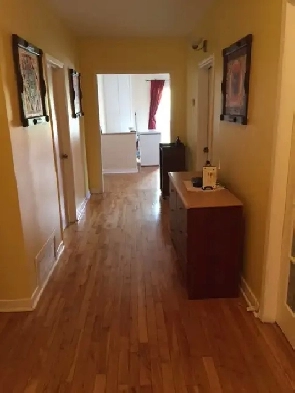 Belle chambre en colocation/Vieux-Longueuil/Tout inclus   meublé