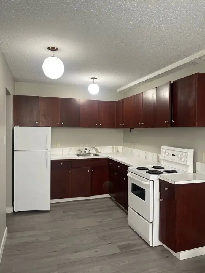 FOR RENT 1 & 2 Bd apartments - 11916 105 St Edmonton  area NAIT