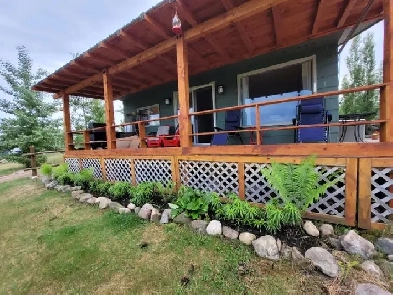 Premium Lake View Cabin