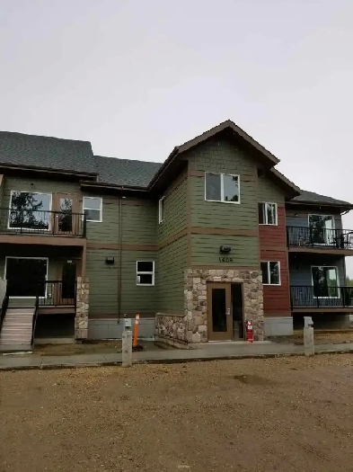 GORGEOUS 2 BEDROOM  BY THE RED DEER RIVER - LOW INCOME HOUSING